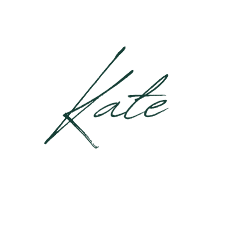 Kate Signature